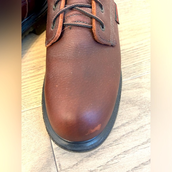 Red Wing Steel Toe 2406 SuperSole 2.0 6" Men's Work Boot - Size 10-1/2 D - Picture 5 of 15